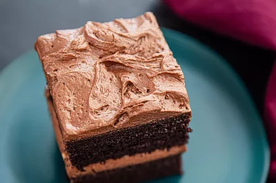 Creamy Chocolate Frosting