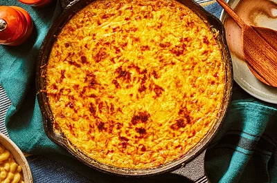 Sweet and Savory Corn Casserole