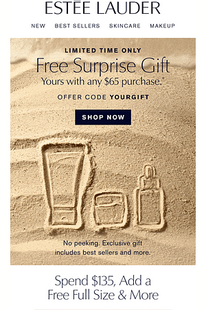 Beach Beauties 🌴 Free Surprise Gift, with your purchase. 