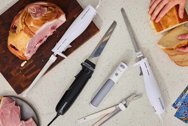 The 4 Best Electric Knives