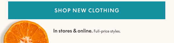 Shop Clothing 