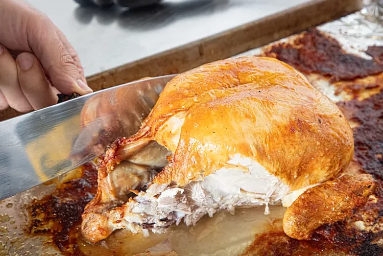 2-Ingredient Lazy Chicken