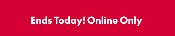 60% Off Clearance