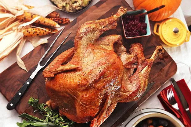 The Best Simple Roast Turkey