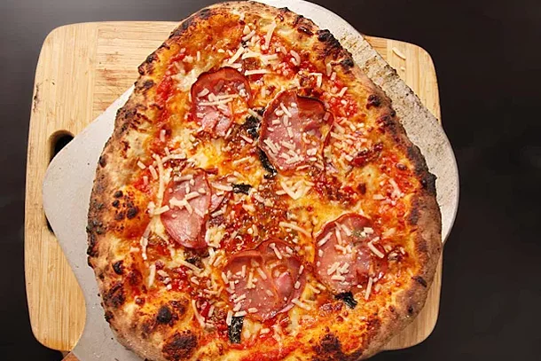 New York–Style Pizza