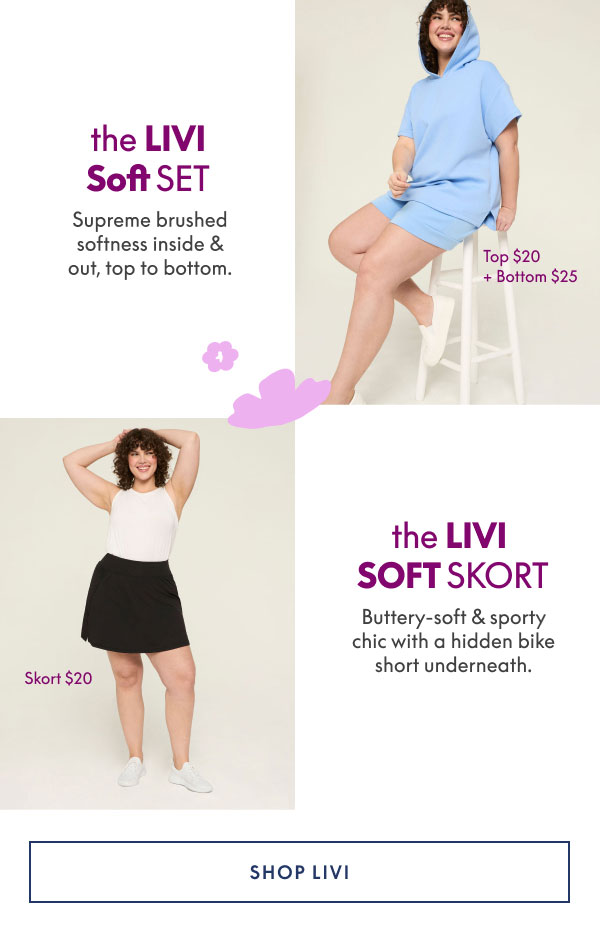 LIVI 50% Off