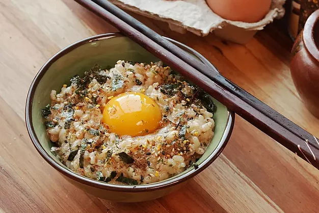 Tamago Kake Gohan
