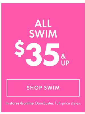 Swim $35 & Up