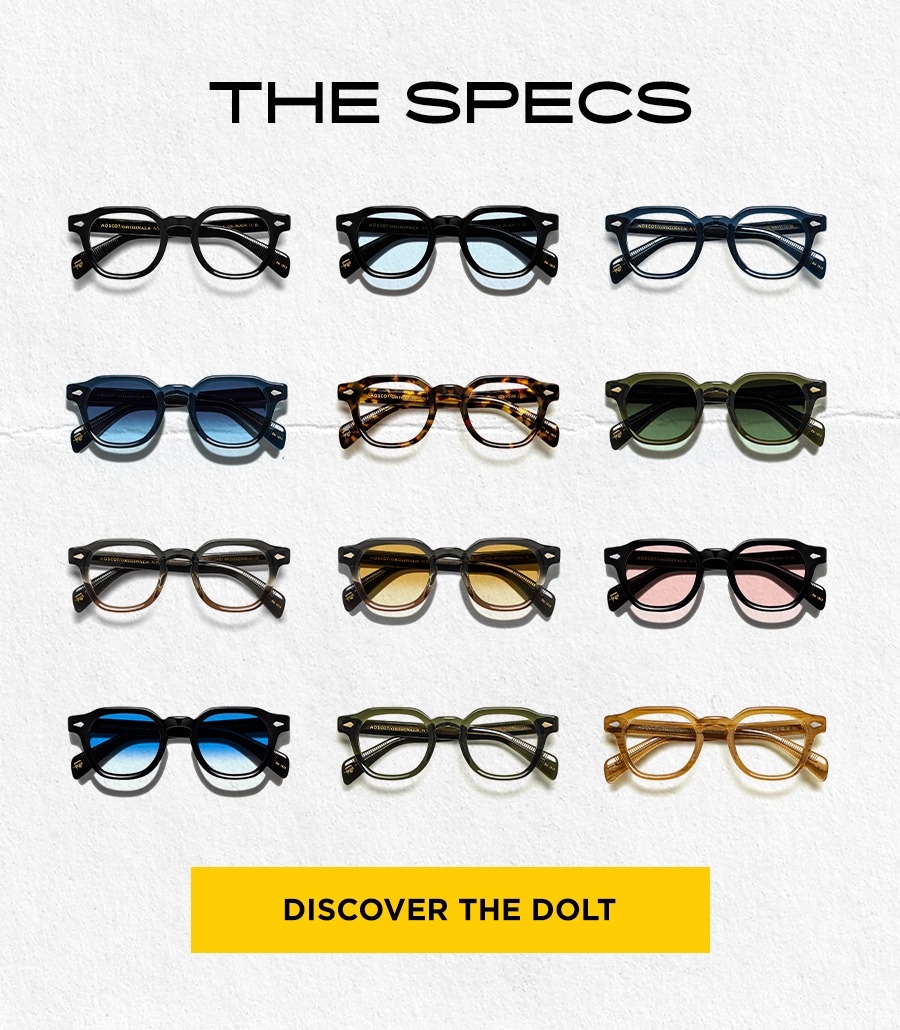 Shop The DOLT Edit