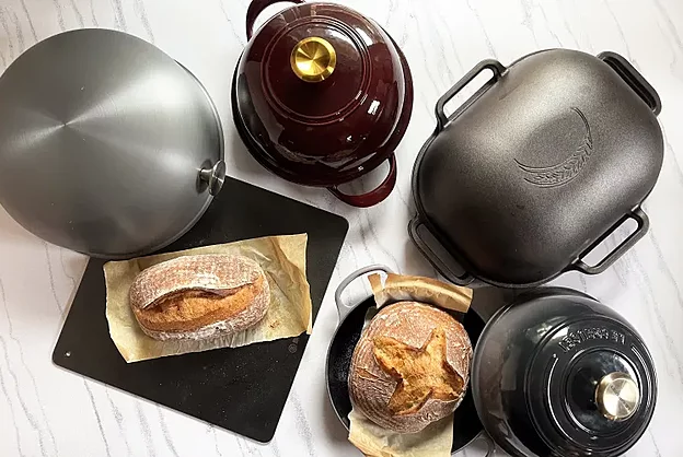 I Tested 6 Bread Ovens (Plus a Dutch Oven) to Find Out Which Made the Best Sourdough