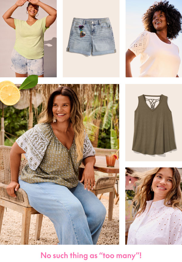 Stock-Up Event Shopping Party