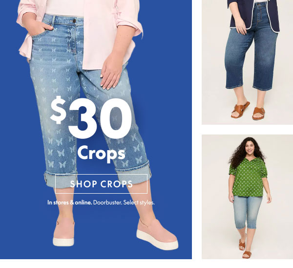 $30 Crops