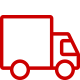 An illustration of a delivery truck.