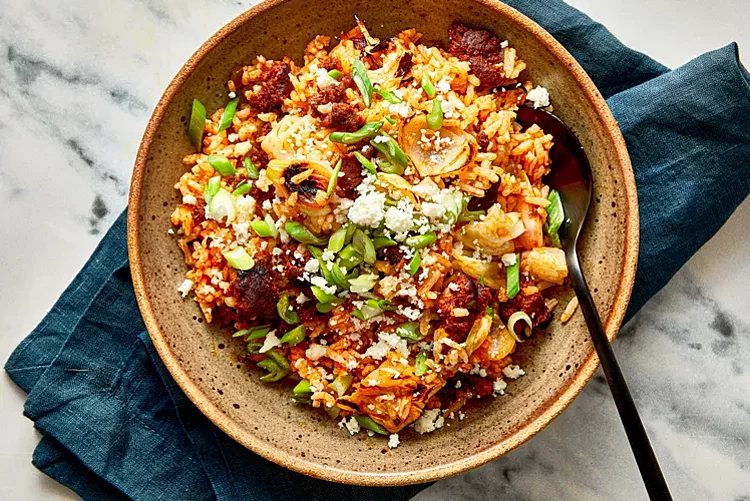 This 25-Minute Mexican Dinner Is a Weeknight Winner