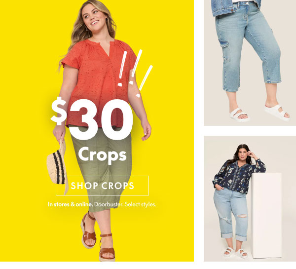 $30 Crops
