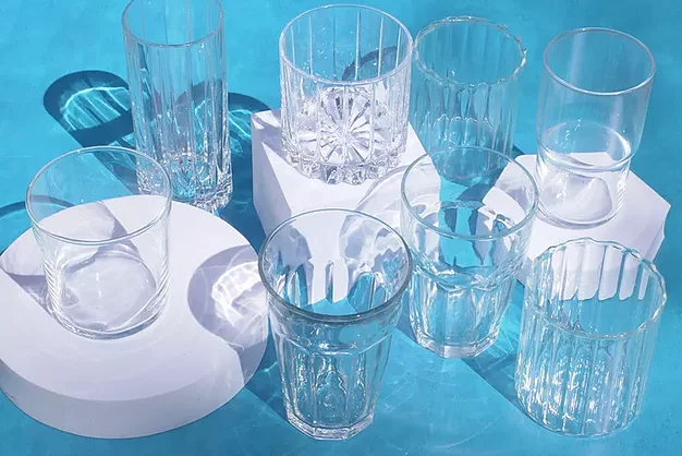 I Tested 22 Sets of Drinking Glasses—7 Made Even Water Look Good