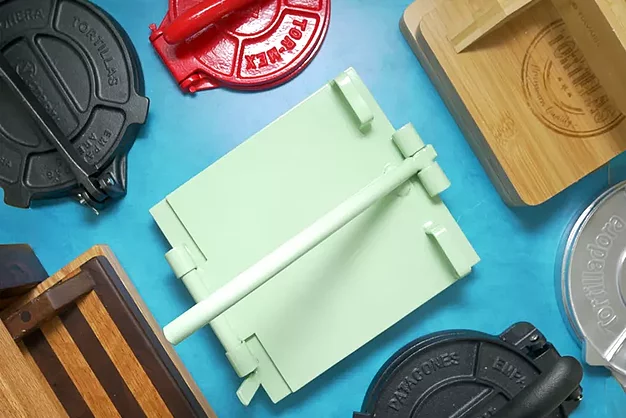 I Made Dozens of Fresh Tortillas to Find the Best Tortilla Presses