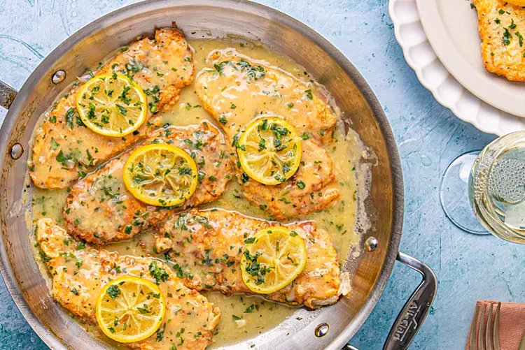 Chicken Francese