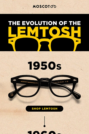 Evolution of The LEMTOSH