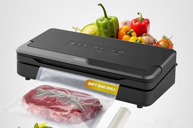Our Favorite Vacuum Sealer Is So Easy to Use, and It's a Rare 30% Off Right Now
