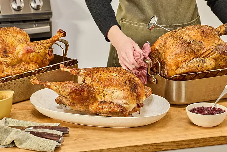 The 6 Mail-Order Turkeys Our Editors Love Most