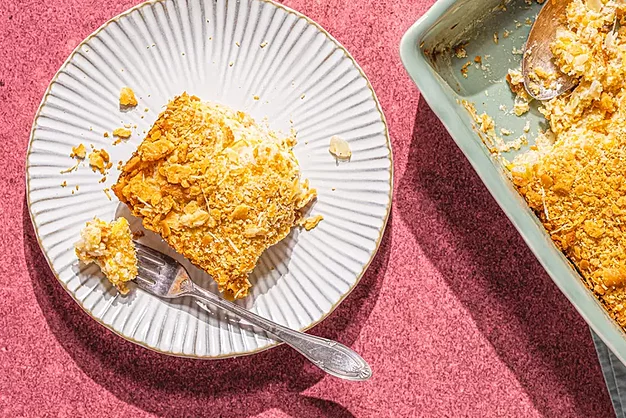 Yellow Squash Casserole