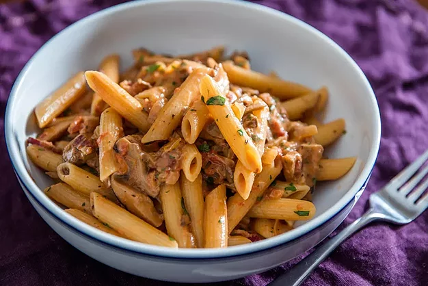 Penne Boscaiola
