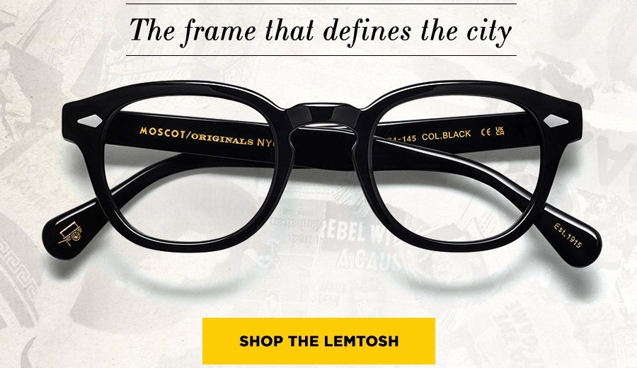 The frame that defines the city: SHOP THE LEMTOSH