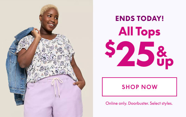 Shop Tops 