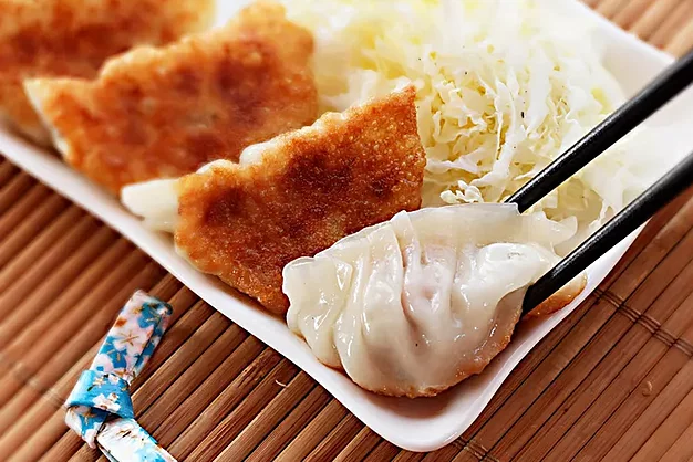 The Best Gyoza