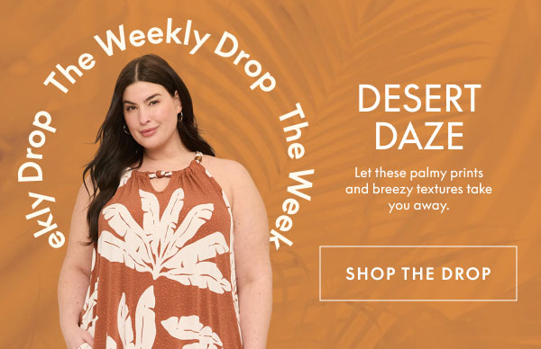 Shop the Drop