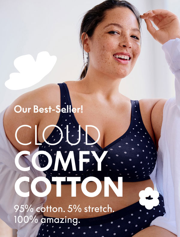 Cloud Comfy Cotton
