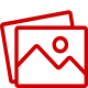 An illustration of photo prints.