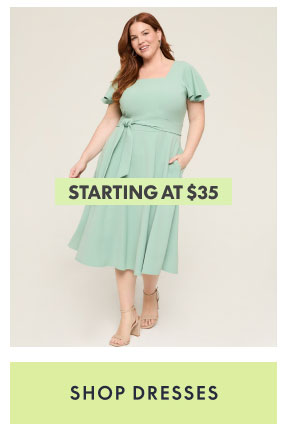 Shop Dresses