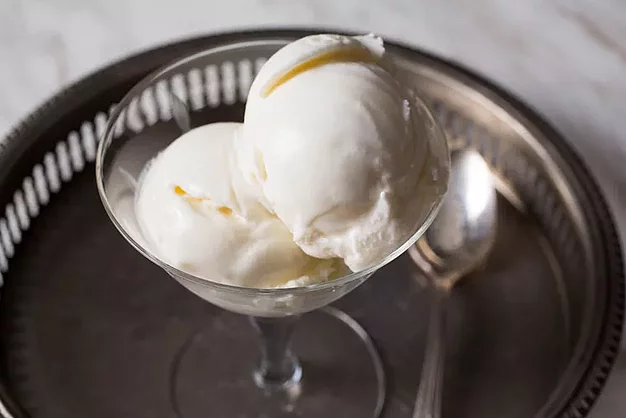 30-Minute Philadelphia-Style Ice Cream