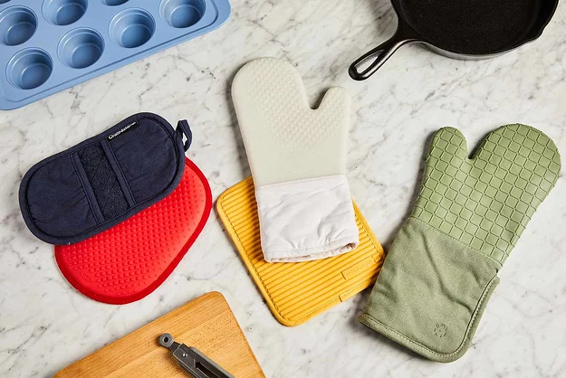 The Best Oven Mitts