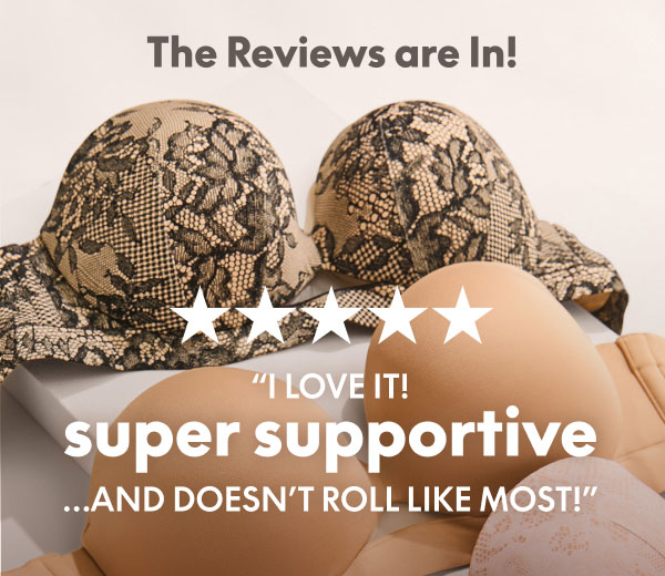 The Reviews are in