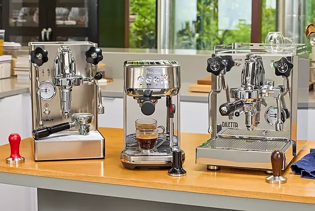 The 14 Best Espresso Machines for Every Budget