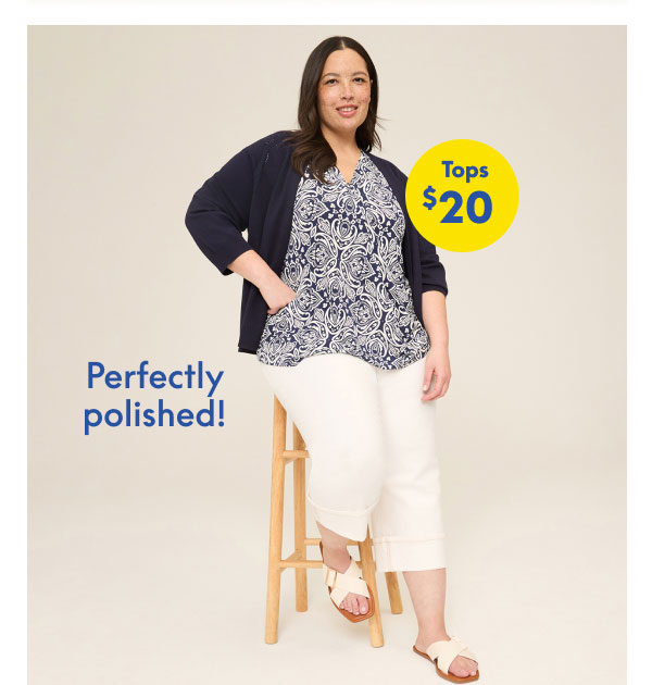 $20 Tops