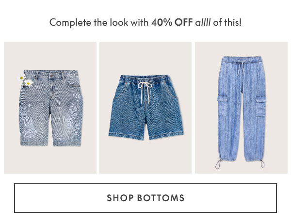 Shop Bottoms