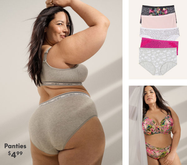Panties $4.99