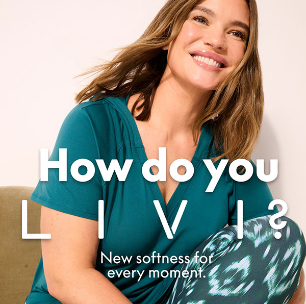 How do you LIVI?