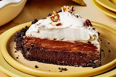 Mississippi Mud Pie