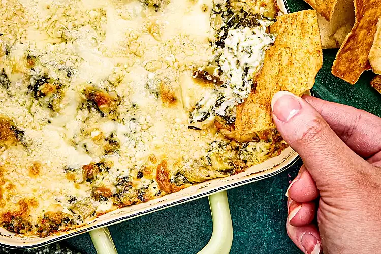 The 5-Minute Dip I'll Never Stop Making