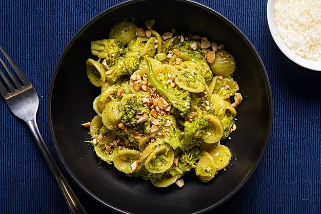 Orecchiette With Broccoli