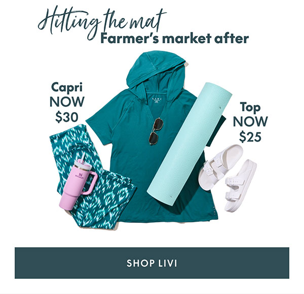 LIVI 50% Off