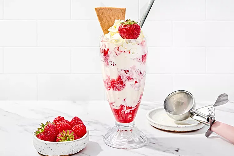 The Classic British Dessert to Make Before Summer Is Over