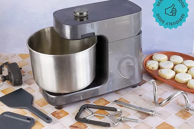 Ooni Just Launched a Stand Mixer