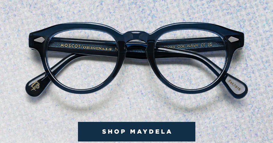Shop MAYDELA in Navy