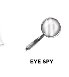 EYE SPY